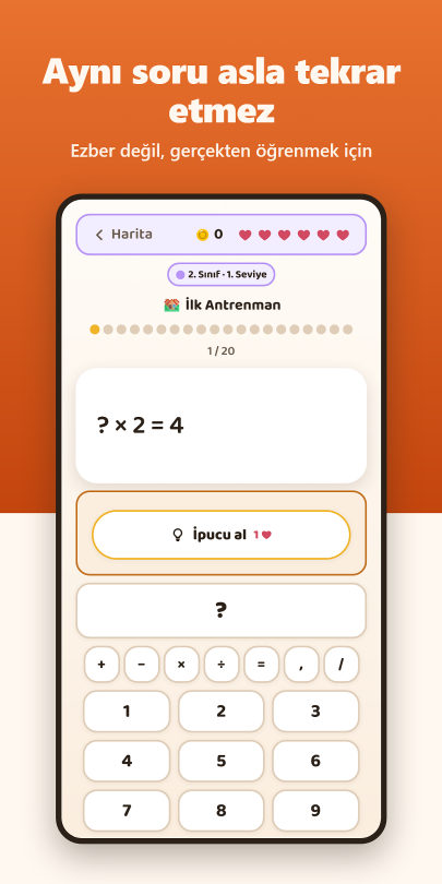 Matematik sorusu